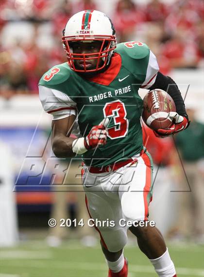 Thumbnail 3 in Jamestown vs. Newburgh Free Academy (NYSPHSAA Class AA Final) photogallery.