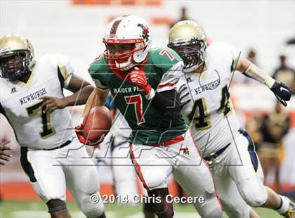 Thumbnail 1 in Jamestown vs. Newburgh Free Academy (NYSPHSAA Class AA Final) photogallery.