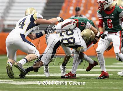 Thumbnail 2 in Jamestown vs. Newburgh Free Academy (NYSPHSAA Class AA Final) photogallery.