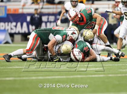 Thumbnail 2 in Jamestown vs. Newburgh Free Academy (NYSPHSAA Class AA Final) photogallery.