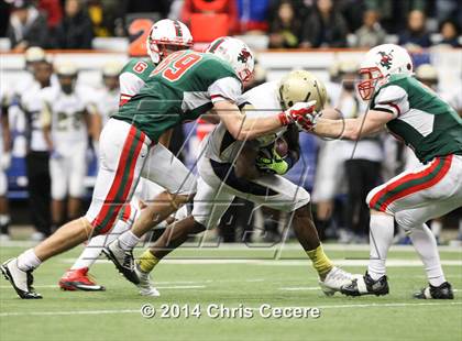 Thumbnail 1 in Jamestown vs. Newburgh Free Academy (NYSPHSAA Class AA Final) photogallery.