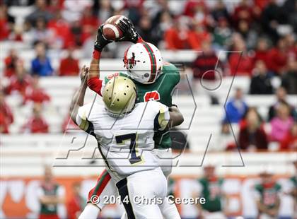 Thumbnail 2 in Jamestown vs. Newburgh Free Academy (NYSPHSAA Class AA Final) photogallery.