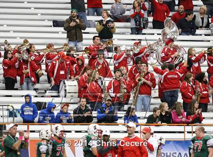 Thumbnail 2 in Jamestown vs. Newburgh Free Academy (NYSPHSAA Class AA Final) photogallery.