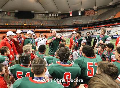 Thumbnail 1 in Jamestown vs. Newburgh Free Academy (NYSPHSAA Class AA Final) photogallery.