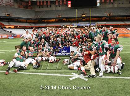 Thumbnail 3 in Jamestown vs. Newburgh Free Academy (NYSPHSAA Class AA Final) photogallery.