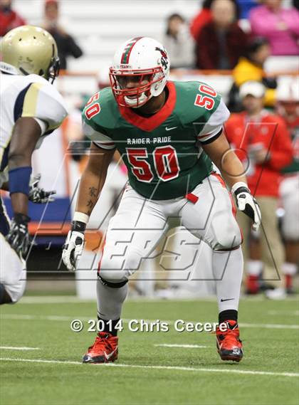 Thumbnail 3 in Jamestown vs. Newburgh Free Academy (NYSPHSAA Class AA Final) photogallery.