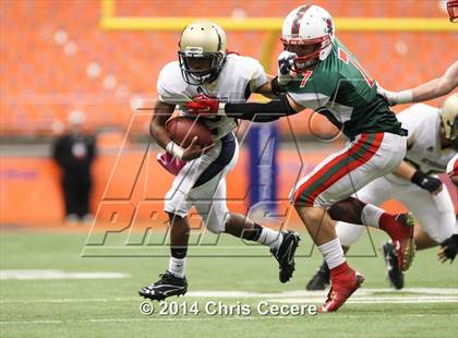 Thumbnail 3 in Jamestown vs. Newburgh Free Academy (NYSPHSAA Class AA Final) photogallery.