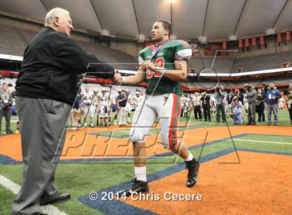Thumbnail 2 in Jamestown vs. Newburgh Free Academy (NYSPHSAA Class AA Final) photogallery.