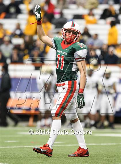 Thumbnail 1 in Jamestown vs. Newburgh Free Academy (NYSPHSAA Class AA Final) photogallery.