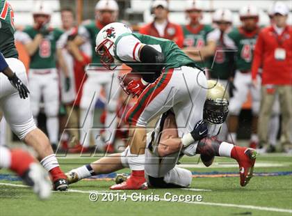 Thumbnail 1 in Jamestown vs. Newburgh Free Academy (NYSPHSAA Class AA Final) photogallery.