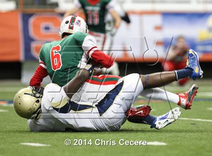Thumbnail 3 in Jamestown vs. Newburgh Free Academy (NYSPHSAA Class AA Final) photogallery.