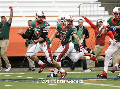 Thumbnail 3 in Jamestown vs. Newburgh Free Academy (NYSPHSAA Class AA Final) photogallery.