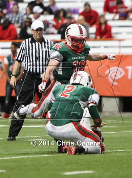 Thumbnail 1 in Jamestown vs. Newburgh Free Academy (NYSPHSAA Class AA Final) photogallery.