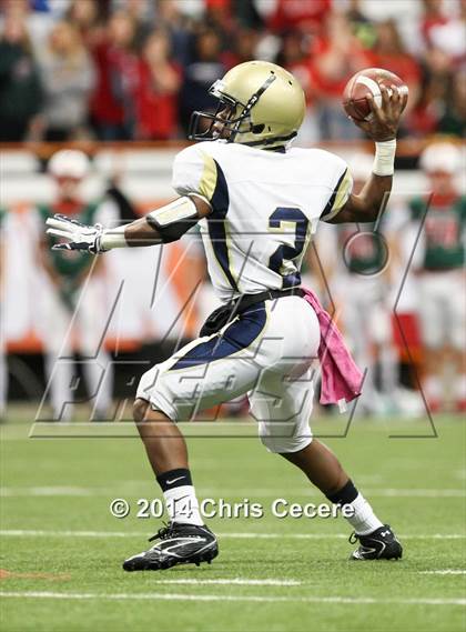 Thumbnail 1 in Jamestown vs. Newburgh Free Academy (NYSPHSAA Class AA Final) photogallery.