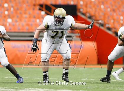 Thumbnail 3 in Jamestown vs. Newburgh Free Academy (NYSPHSAA Class AA Final) photogallery.