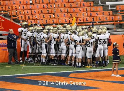 Thumbnail 2 in Jamestown vs. Newburgh Free Academy (NYSPHSAA Class AA Final) photogallery.