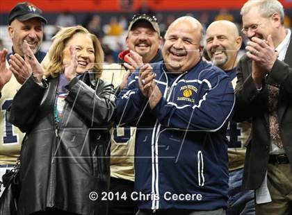 Thumbnail 2 in Jamestown vs. Newburgh Free Academy (NYSPHSAA Class AA Final) photogallery.