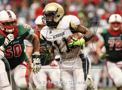 Thumbnail 3 in Jamestown vs. Newburgh Free Academy (NYSPHSAA Class AA Final) photogallery.