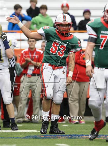 Thumbnail 1 in Jamestown vs. Newburgh Free Academy (NYSPHSAA Class AA Final) photogallery.