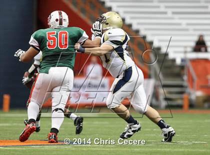 Thumbnail 3 in Jamestown vs. Newburgh Free Academy (NYSPHSAA Class AA Final) photogallery.