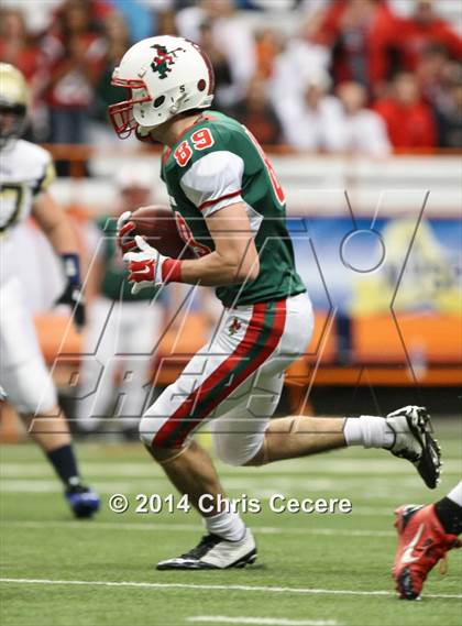 Thumbnail 1 in Jamestown vs. Newburgh Free Academy (NYSPHSAA Class AA Final) photogallery.