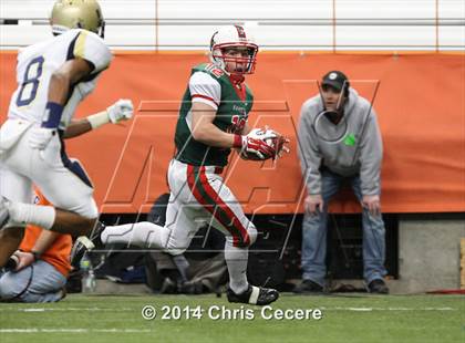 Thumbnail 2 in Jamestown vs. Newburgh Free Academy (NYSPHSAA Class AA Final) photogallery.