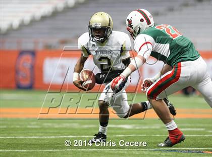 Thumbnail 1 in Jamestown vs. Newburgh Free Academy (NYSPHSAA Class AA Final) photogallery.
