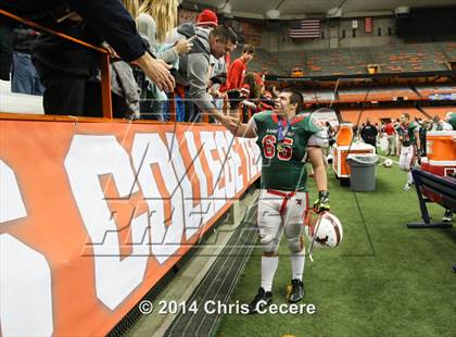 Thumbnail 3 in Jamestown vs. Newburgh Free Academy (NYSPHSAA Class AA Final) photogallery.