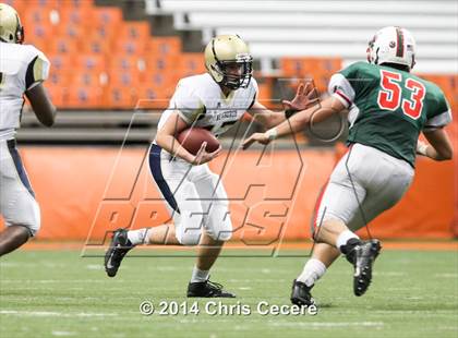 Thumbnail 1 in Jamestown vs. Newburgh Free Academy (NYSPHSAA Class AA Final) photogallery.