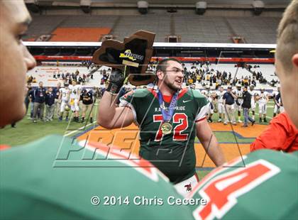 Thumbnail 2 in Jamestown vs. Newburgh Free Academy (NYSPHSAA Class AA Final) photogallery.