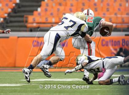Thumbnail 3 in Jamestown vs. Newburgh Free Academy (NYSPHSAA Class AA Final) photogallery.