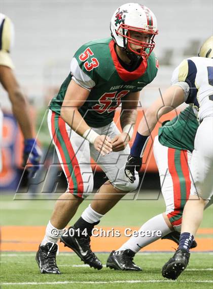 Thumbnail 2 in Jamestown vs. Newburgh Free Academy (NYSPHSAA Class AA Final) photogallery.