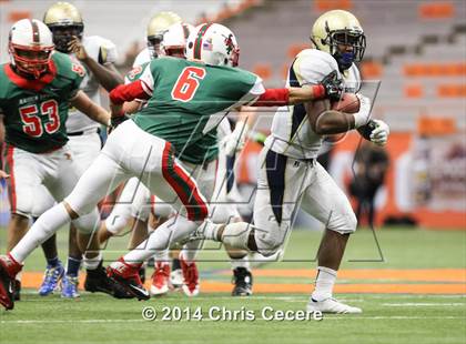 Thumbnail 3 in Jamestown vs. Newburgh Free Academy (NYSPHSAA Class AA Final) photogallery.