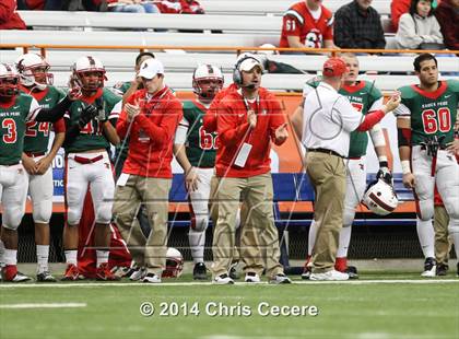Thumbnail 3 in Jamestown vs. Newburgh Free Academy (NYSPHSAA Class AA Final) photogallery.