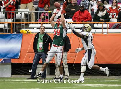 Thumbnail 1 in Jamestown vs. Newburgh Free Academy (NYSPHSAA Class AA Final) photogallery.