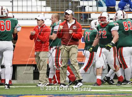 Thumbnail 2 in Jamestown vs. Newburgh Free Academy (NYSPHSAA Class AA Final) photogallery.