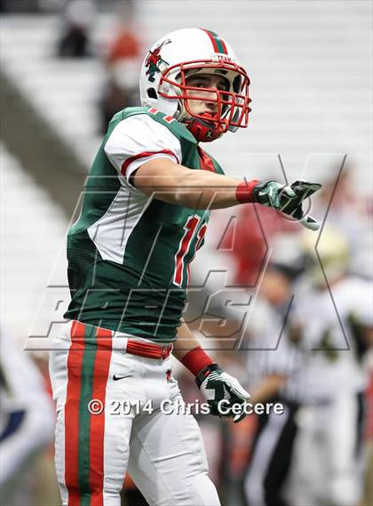 Thumbnail 3 in Jamestown vs. Newburgh Free Academy (NYSPHSAA Class AA Final) photogallery.