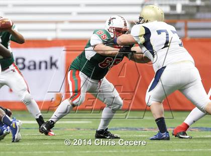 Thumbnail 1 in Jamestown vs. Newburgh Free Academy (NYSPHSAA Class AA Final) photogallery.
