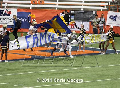 Thumbnail 1 in Jamestown vs. Newburgh Free Academy (NYSPHSAA Class AA Final) photogallery.
