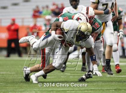 Thumbnail 3 in Jamestown vs. Newburgh Free Academy (NYSPHSAA Class AA Final) photogallery.