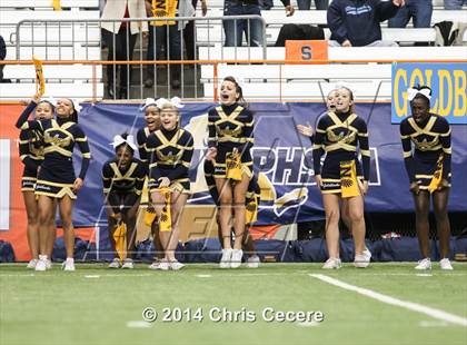 Thumbnail 2 in Jamestown vs. Newburgh Free Academy (NYSPHSAA Class AA Final) photogallery.