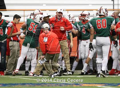 Thumbnail 3 in Jamestown vs. Newburgh Free Academy (NYSPHSAA Class AA Final) photogallery.