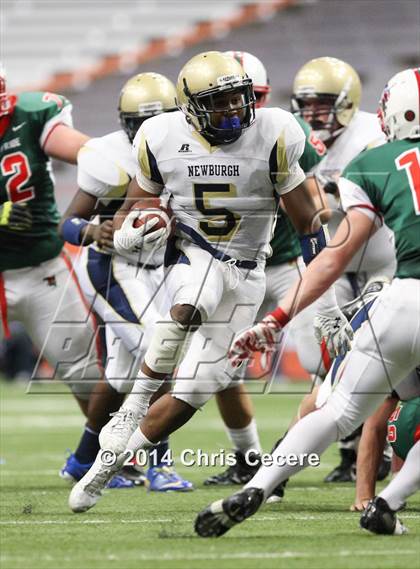 Thumbnail 1 in Jamestown vs. Newburgh Free Academy (NYSPHSAA Class AA Final) photogallery.