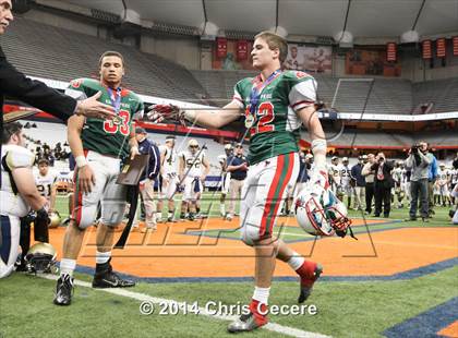 Thumbnail 1 in Jamestown vs. Newburgh Free Academy (NYSPHSAA Class AA Final) photogallery.