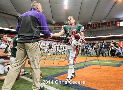 Thumbnail 3 in Jamestown vs. Newburgh Free Academy (NYSPHSAA Class AA Final) photogallery.