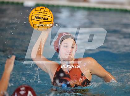 Thumbnail 2 in Clear Creek vs. Sterling (Purple Monkey Tournament) photogallery.
