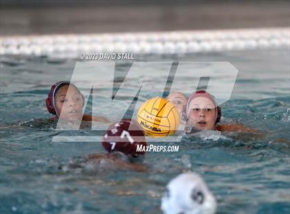 Thumbnail 2 in Clear Creek vs. Sterling (Purple Monkey Tournament) photogallery.