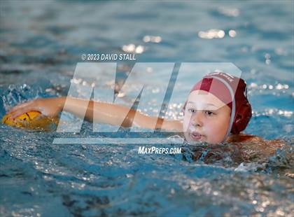 Thumbnail 3 in Clear Creek vs. Sterling (Purple Monkey Tournament) photogallery.