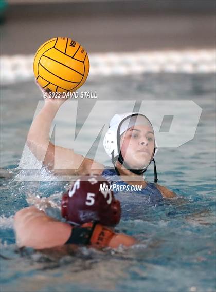 Thumbnail 2 in Clear Creek vs. Sterling (Purple Monkey Tournament) photogallery.