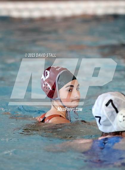 Thumbnail 2 in Clear Creek vs. Sterling (Purple Monkey Tournament) photogallery.
